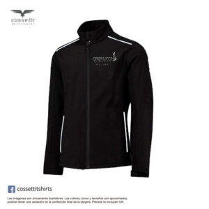 Chaleco SoftShell Impermeable - Garza Blanca