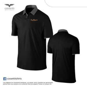 Playera Polo DryFit Pro - Manga Corta - SAN MARTIN