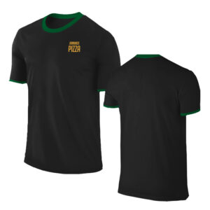 Playera Cuello redondo DryFit PRO- Manga Corta - Janninos Pizza