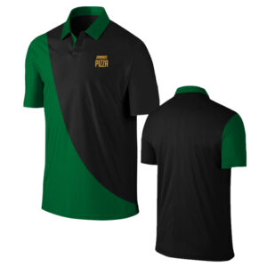Playera Polo DryFit Duofit- Manga Corta - Janninos Pizza