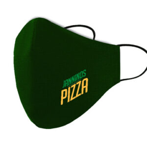 Cubrebocas DryFit Tricapa - Janninos Pizza