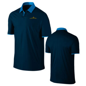 Playera Tipo Polo / Pro / Manga Corta - Puente del Mar